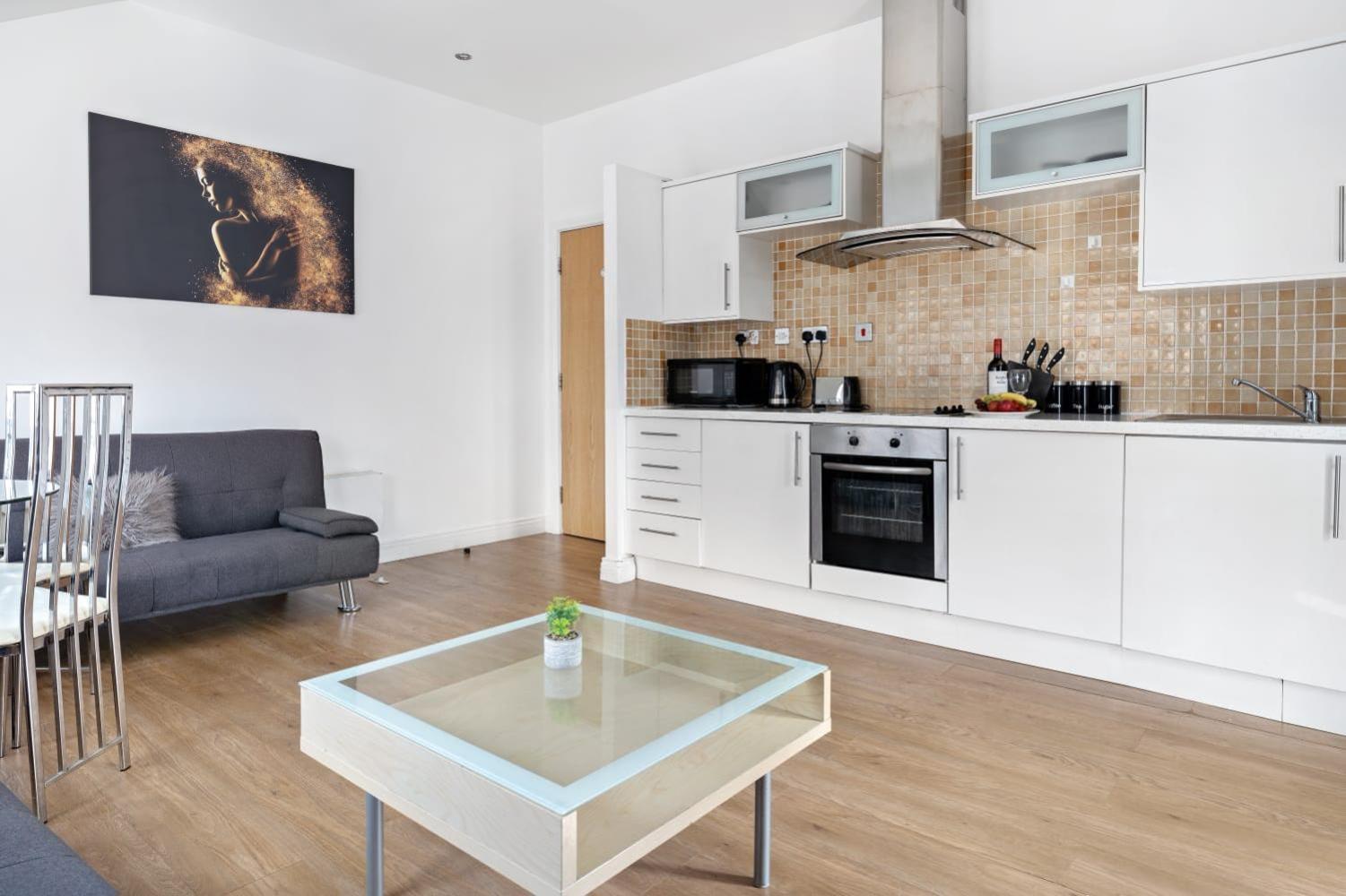 Apartamento Heart Of Centre -